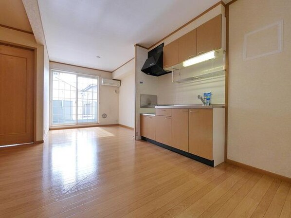 エスポアールA棟の物件内観写真